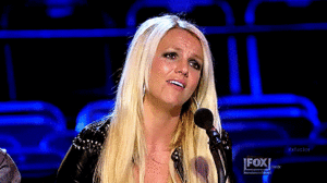Britney Spears GIF. Circus Artiesten Britney spears Gifs 