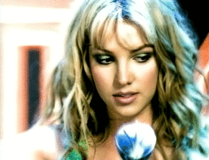 Britney Spears GIF. Artiesten Britney spears Gifs Grappig gezicht 