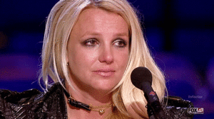 Britney Spears GIF. Artiesten Britney spears School Gifs Verveeld Vervelend Baby one more time 