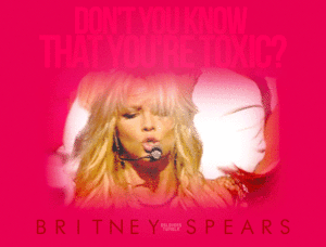 Britney Spears GIF. Artiesten Britney spears Gifs Echt Kidding Grapje Ben je gek 