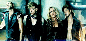 Britney Spears GIF. Artiesten Britney spears Lucky Gifs Muziekvideo 