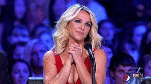 Britney Spears GIF. Artiesten Britney spears Gifs 
