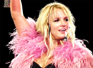 Britney Spears GIF. Bioscoop Artiesten Britney spears Britney Gifs Tweesprong Taryn manning 