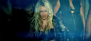 Britney Spears GIF. Muziek Artiesten Britney spears Gifs Muziekvideo Toxic 