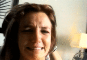 Britney Spears GIF. Artiesten Britney spears Gifs Muziekvideo Toxic 