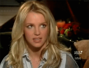 Britney Spears GIF. Artiesten Geweer Britney spears Gifs Crimineel 