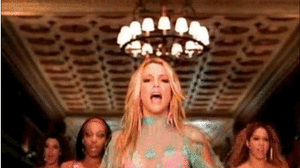 Britney Spears GIF. Meisje Beroemdheden Artiesten Britney spears Britney Gifs De x factor Xfactor The x factor ons Gir 