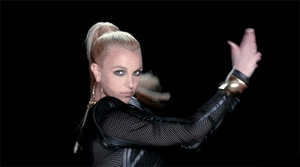 Britney Spears GIF. Artiesten Britney spears Sexy Gifs 