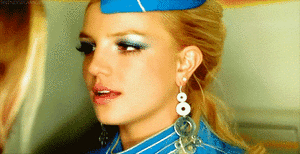 Britney Spears GIF. Muziek Artiesten Britney spears Britney William Gifs 2012 Scream and shout Gillen amp schreeuw 
