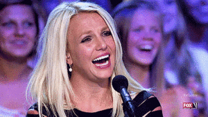 Britney Spears GIF. Artiesten Britney spears Gifs 