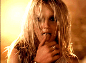 Britney Spears GIF. Artiesten Britney spears Gifs 