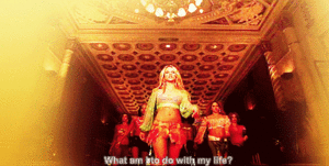 Britney Spears GIF. Bang Artiesten Britney spears Gifs Geschokt De x factor 