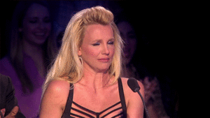 Britney Spears GIF. Televisie Artiesten Britney spears Tv Gifs Americas got talent Xfactor America&amp;#39;s got talent 