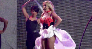 Britney Spears GIF. Dansen Artiesten Britney spears Gifs Vallend 