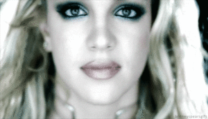 Britney Spears GIF. Artiesten Britney spears Gifs Geen Leugen Vals Onwaar Dat is vals 