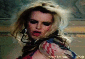 Britney Spears GIF. Verward Artiesten Britney spears Gifs Huh Krekels 