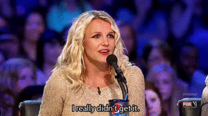 Britney Spears GIF. Muziek Artiesten Britney spears Britney William Gifs 2013 Remix Scream and shout Scream shout 