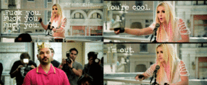Britney Spears GIF. Artiesten Britney spears Gifs Grappig gezicht 