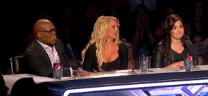Britney Spears GIF. Dansen Artiesten Britney spears Mensen Gifs Blond Shirtless Het zingen Abs 
