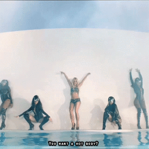 Britney Spears GIF. Artiesten Britney spears Makeup Britney Gifs Mtv Vmas 2008 Grappig gezicht 