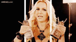 Britney Spears GIF. Artiesten Britney spears Gifs Onhandig Yikes 