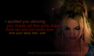 Britney Spears GIF. Artiesten Britney spears Gifs Wil en genade 