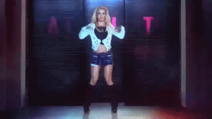 Britney Spears GIF. Artiesten Britney spears Lucky Gifs Muziekvideo 