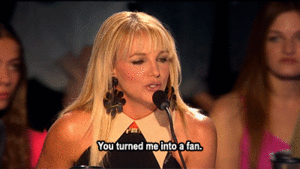 Britney Spears GIF. Muziek Artiesten Britney spears Britney William Gifs 2012 Scream and shout Gillen amp schreeuw 