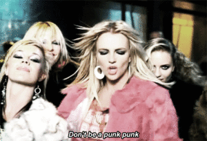 Britney Spears GIF. Muziek Dansen Artiesten Britney spears Gifs Tieten Muziekvideo&amp;#39;s Toxic 