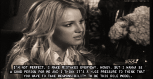 Britney Spears GIF. Artiesten Britney spears Gifs Verveeld Baby one more time 