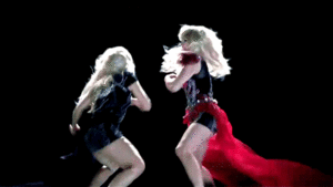 Britney Spears GIF. Bang Artiesten Britney spears Gifs Geschokt De x factor 