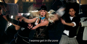 Britney Spears GIF. Artiesten Britney spears Britney Gifs Glimlachen 