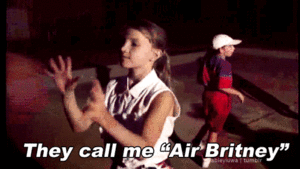 Britney Spears GIF. Muziek Artiesten Britney spears Ziek Gifs Niet onder de indruk Ew 