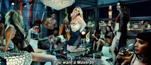 Britney Spears GIF. Verward Artiesten Britney spears Gifs Verveeld Blond Pruik Gom 