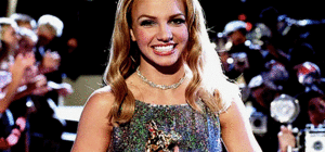 Britney Spears GIF. Artiesten Britney spears Gifs Grappig gezicht 