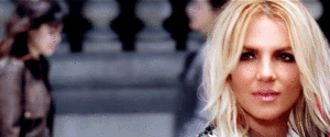 Britney Spears GIF. Artiesten Britney spears Hoed Gifs Geschokt Idk 