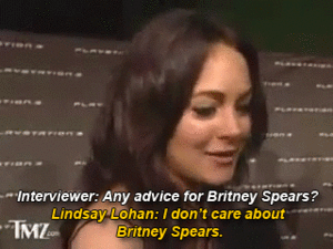 Britney Spears GIF. Artiesten Britney spears Gifs De look 