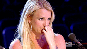 Britney Spears GIF. Bioscoop Artiesten Britney spears Britney Gifs Tweesprong Taryn manning 