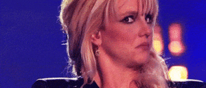 Britney Spears GIF. Artiesten Britney spears Justin timberlake Flirten Gifs Glimlachen Mickey mouse club 