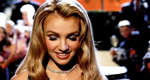 Britney Spears GIF. Muziek Beroemdheden Artiesten Britney spears Britney Lucky Gifs Brittney spears 