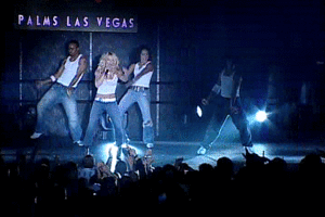 Britney Spears GIF. Bioscoop Artiesten Britney spears Gifs Best Beste deel Popcorn 