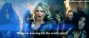 Britney Spears GIF. Bang Artiesten Britney spears Gifs Geschokt De x factor 