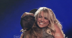 Britney Spears GIF. Applaus Artiesten Britney spears Gifs Verveeld Klappen Niet onder de indruk Xfactor 