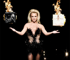 Britney Spears GIF. Disney Boos Artiesten Britney spears Gifs Gefrustreerd Mickey mouse club 