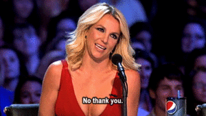Britney Spears GIF. Muziek Artiesten Britney spears Britney Gifs Overbeschermd 