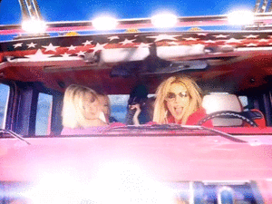 Britney Spears GIF. Artiesten Britney spears Gifs De look 