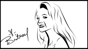 Britney Spears GIF. Artiesten Britney spears Gifs Advies Eroverheen Gaan ermee 