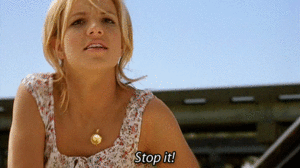 Britney Spears GIF. Artiesten Britney spears Gifs Muziekvideo Toxic 