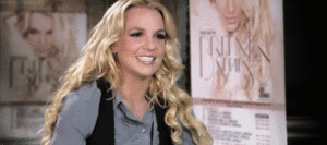 Britney Spears GIF. Muziek Artiesten Britney spears Gifs Muziekvideo Toxic 