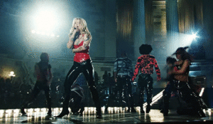 Britney Spears GIF. Artiesten Britney spears Tv Britney Gifs Mijn voorrecht 